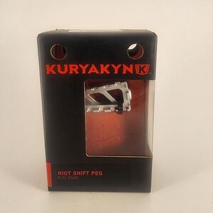Kuryakyn Riot Shift Lever